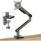 Gabor Levitouch Single-Arm Desktop Monitor Mount for 17 to 32" Displays