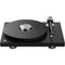 Pro-Ject Audio Systems Debut PRO Three-Speed Turntable (Satin Black)