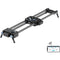 GVM Professional Brushless 2-Axis Carbon Fiber Motorized Camera Slider (32")
