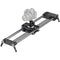 GVM Professional Brushless 2-Axis Carbon Fiber Motorized Camera Slider (32")