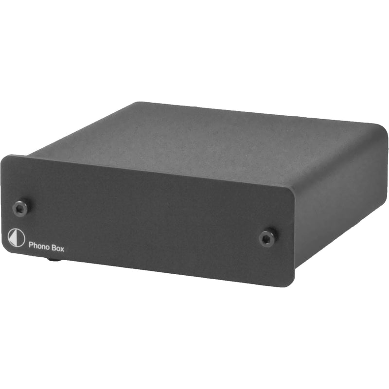 Pro-Ject Audio Systems Phono Box DC (Black)