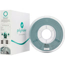Polymaker PolySmooth 3D Printing Filament 1.65 lb (1.75mm Diameter, Slate Gray)