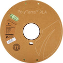 Polymaker PolyTerra PLA Eco Friendly 3D Printing Filament 2.2 lb (2.85mm Diameter, Mint)
