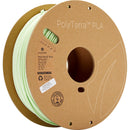 Polymaker PolyTerra PLA Eco Friendly 3D Printing Filament 2.2 lb (2.85mm Diameter, Mint)