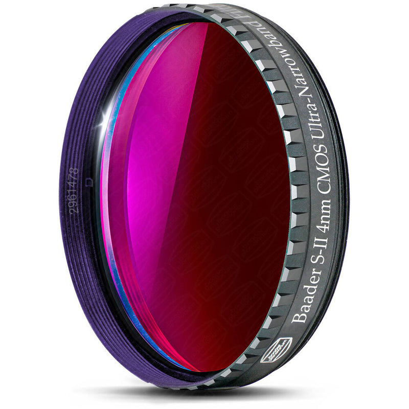 Alpine Astronomical Baader 4nm Ultra-Narrowband Sodium-II CMOS Filter (2" Eyepiece Filter)