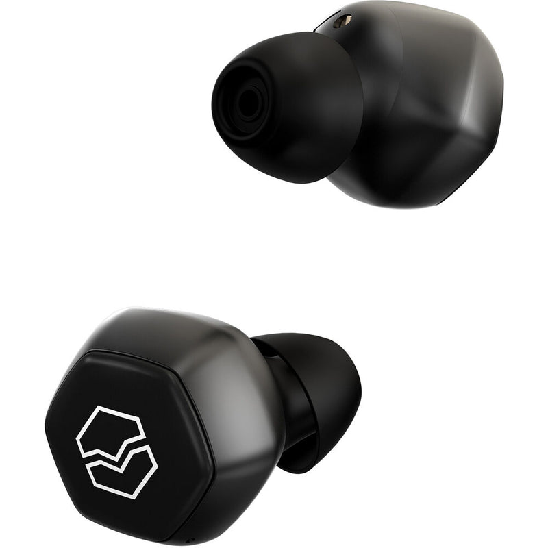 V-MODA Hexamove Lite True Wireless In-Ear Headphones (Black)