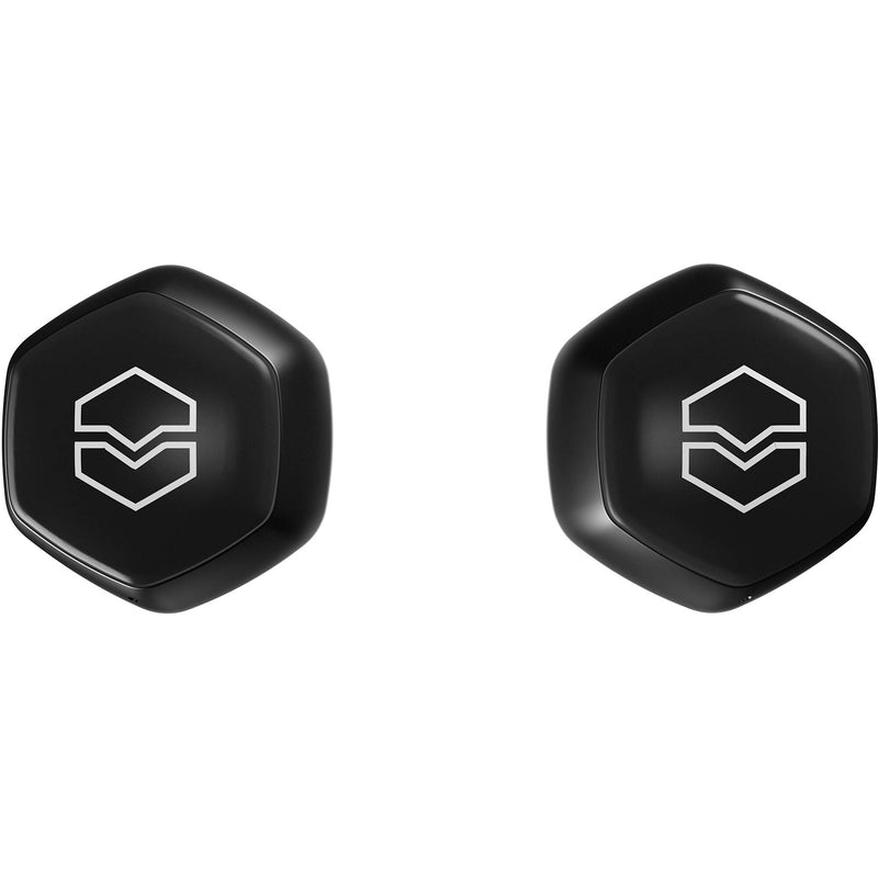V-MODA Hexamove Lite True Wireless In-Ear Headphones (Black)