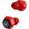 V-MODA Hexamove Lite True Wireless In-Ear Headphones (Red)