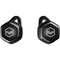 V-MODA Hexamove Pro True Wireless In-Ear Headphones (Black)