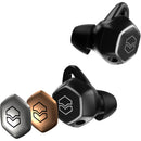 V-MODA Hexamove Pro True Wireless In-Ear Headphones (Black)