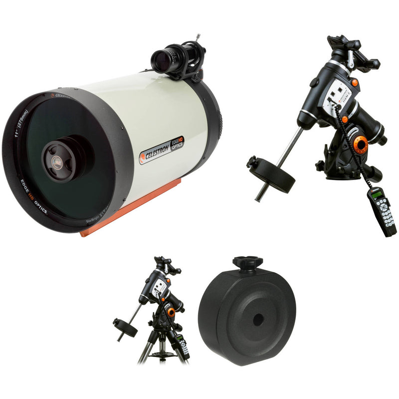 Celestron CGEM II 1100 EdgeHD 11" f/10 SCT GoTo EQ Telescope