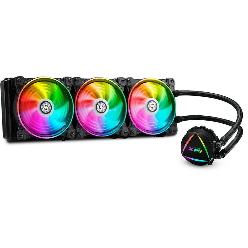 XPG LEVANTE 360 ARGB CPU Liquid Cooler