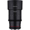 Rokinon 135mm T2.2 DSX High-Speed Cine Lens (Sony E)
