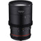Rokinon 135mm T2.2 DSX High-Speed Cine Lens (EF Mount)