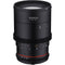 Rokinon 135mm T2.2 DSX High-Speed Cine Lens (Fuji X Mount)