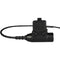 Otto Engineering NoizeBarrier PTT- Nexus Quick Disconnect for Harris Unity (HD)