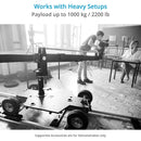 Proaim Heavy-Duty Cinema Track (16')