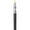 Belden Series 6 18AWG DBS RG6 Cable (1000', Black)