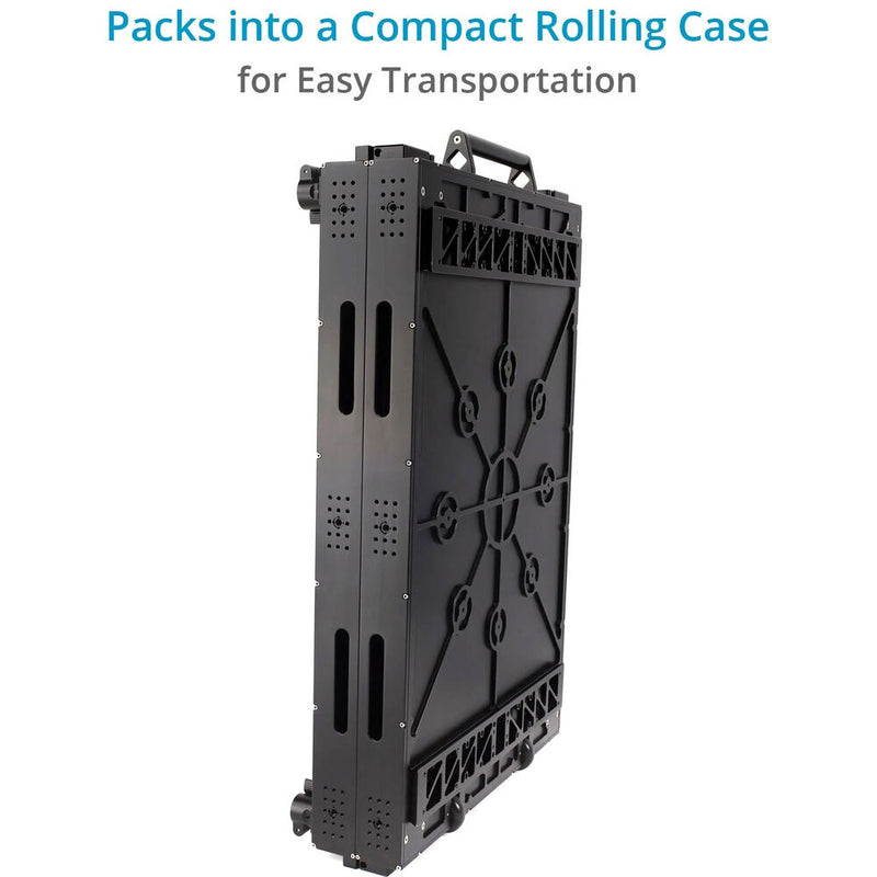 Proaim Atlas V2 Video Production Cart (48")