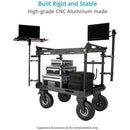 Proaim Atlas V2 Video Production Cart (48")