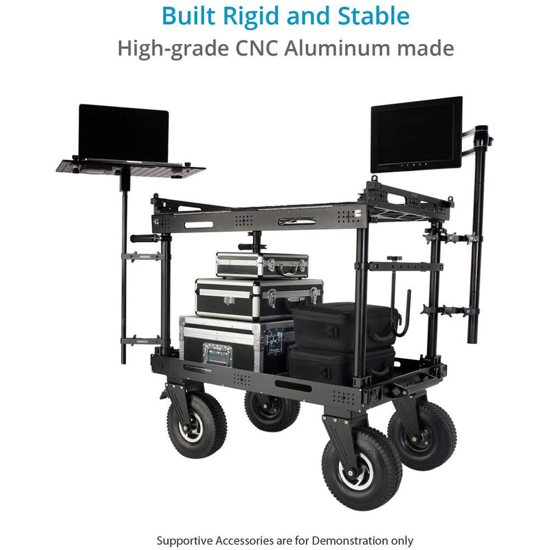 Proaim Atlas V2 Video Production Cart (48")