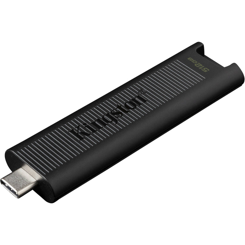 Kingston 512GB DataTraveler Max USB 3.2 Gen 2 Type-C Flash Drive