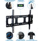 Mount-It! Heavy-Duty Tilting & Locking Low Profile TV Wall Mount for 32-65" Screens