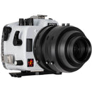 Ikelite 200DL Underwater Housing for Sony a6600 Mirrorless Camera