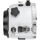 Ikelite 200DL Underwater Housing for Sony a6600 Mirrorless Camera