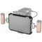SmallRig Monitor Cage Kit for Atomos Shinobi 7