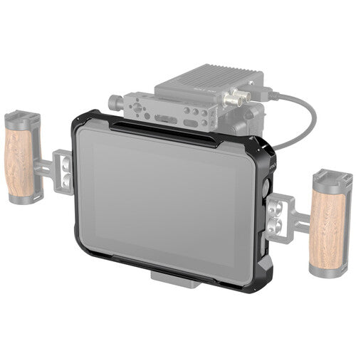 SmallRig Monitor Cage Kit for Atomos Shinobi 7