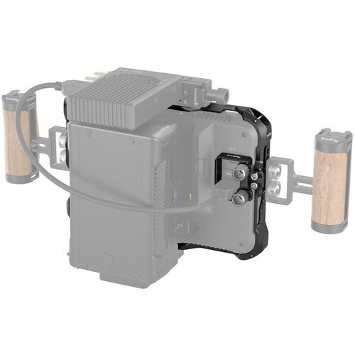 SmallRig Monitor Cage Kit for Atomos Shinobi 7