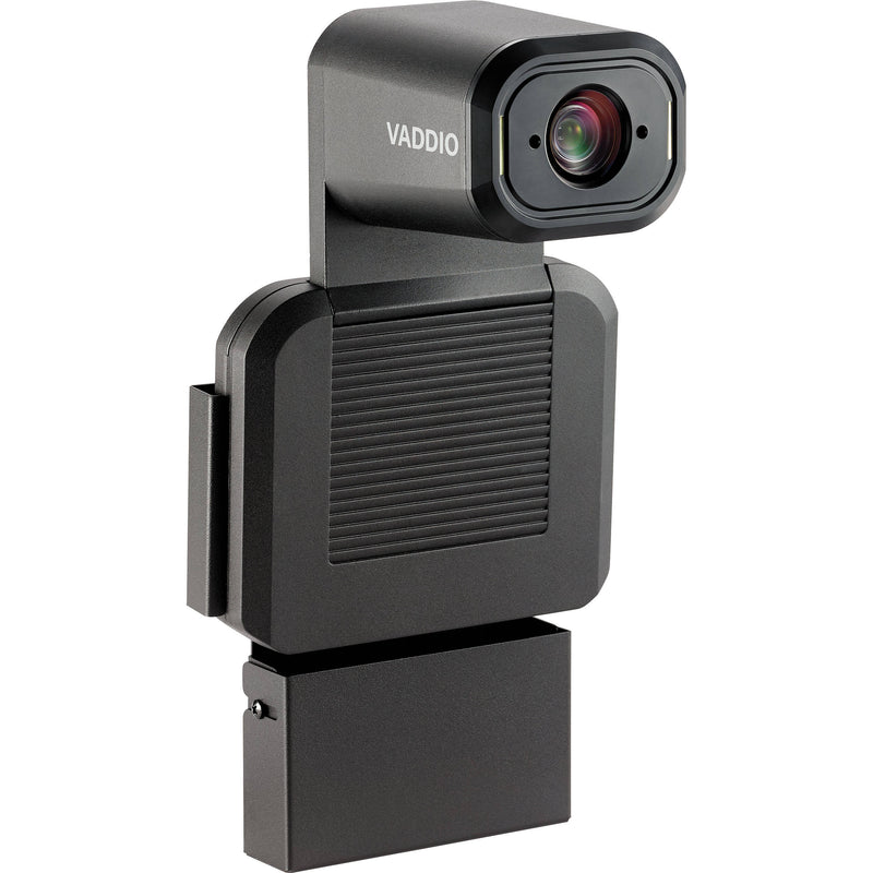 Vaddio IntelliSHOT Auto-Tracking USB/HDMI/IP Streaming Camera with 30x Zoom Black