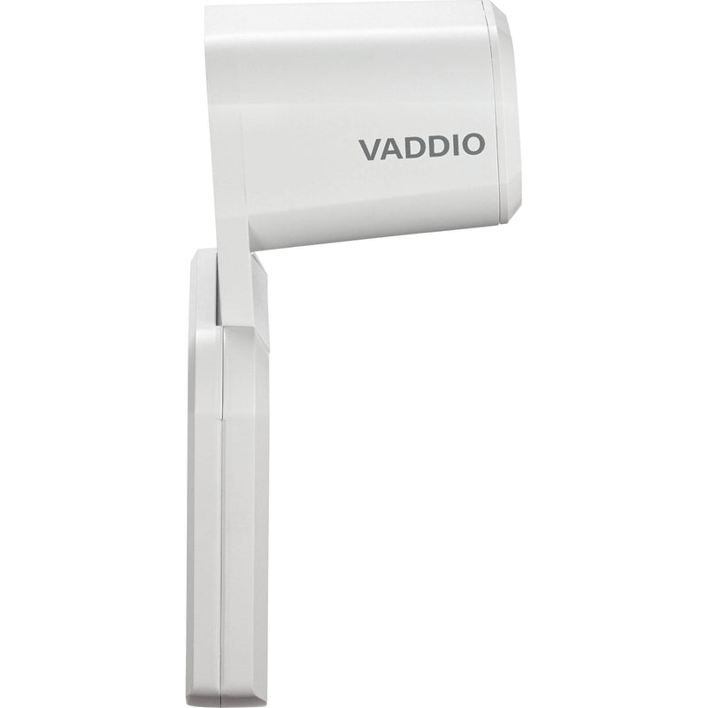Vaddio IntelliSHOT Auto-Tracking USB/HDMI/IP Streaming Camera with 30x Zoom White