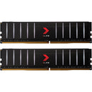 PNY Technologies 16GB XLR8 3200 MHz DDR4 Low-Profile Desktop Memory Kit (2 x 8GB)