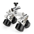 Proaim Quad Super Dolly Track Wheel Set