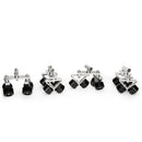 Proaim Quad Super Dolly Track Wheel Set