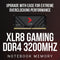 PNY Technologies 16GB XLR8 Gaming DDR4 3200 MHz SO-DIMM Memory Module (1 x 16GB)