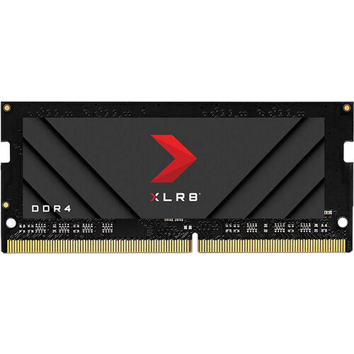PNY Technologies 16GB XLR8 Gaming DDR4 3200 MHz SO-DIMM Memory Module (1 x 16GB)