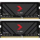 PNY Technologies 32GB XLR8 Gaming DDR4 3200 MHz SO-DIMM Memory Kit (2 x 16GB)