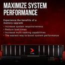 PNY Technologies 16GB XLR8 3600 MHz DDR4 Low-Profile Desktop Memory Kit (2 x 8GB)