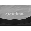 Godox D1 Diffuser for Parabolic 128 Reflector