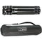 Vidpro AT-77 VentureMaxx Professional 77" Aluminum Travel Tripod with Ball Head