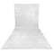 Angler Wrinkle-Resistant Fleece Background (9 x 20', White)