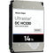 WD 14TB Ultrastar DC HC530 7200 rpm SATA III 3.5" Internal Data Center HDD