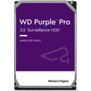 WD 12TB Purple Pro 7200 rpm SATA III 3.5" Internal Surveillance Hard Drive (OEM)