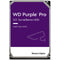 WD 12TB Purple Pro 7200 rpm SATA III 3.5" Internal Surveillance Hard Drive (OEM)