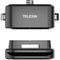 TELESIN Quick Release Plate Kit