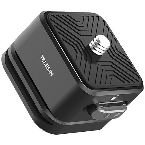 TELESIN Quick Release Plate Kit