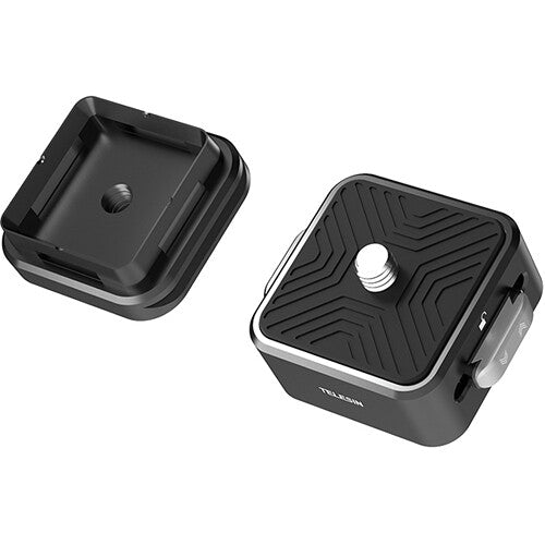 TELESIN Quick Release Plate Kit